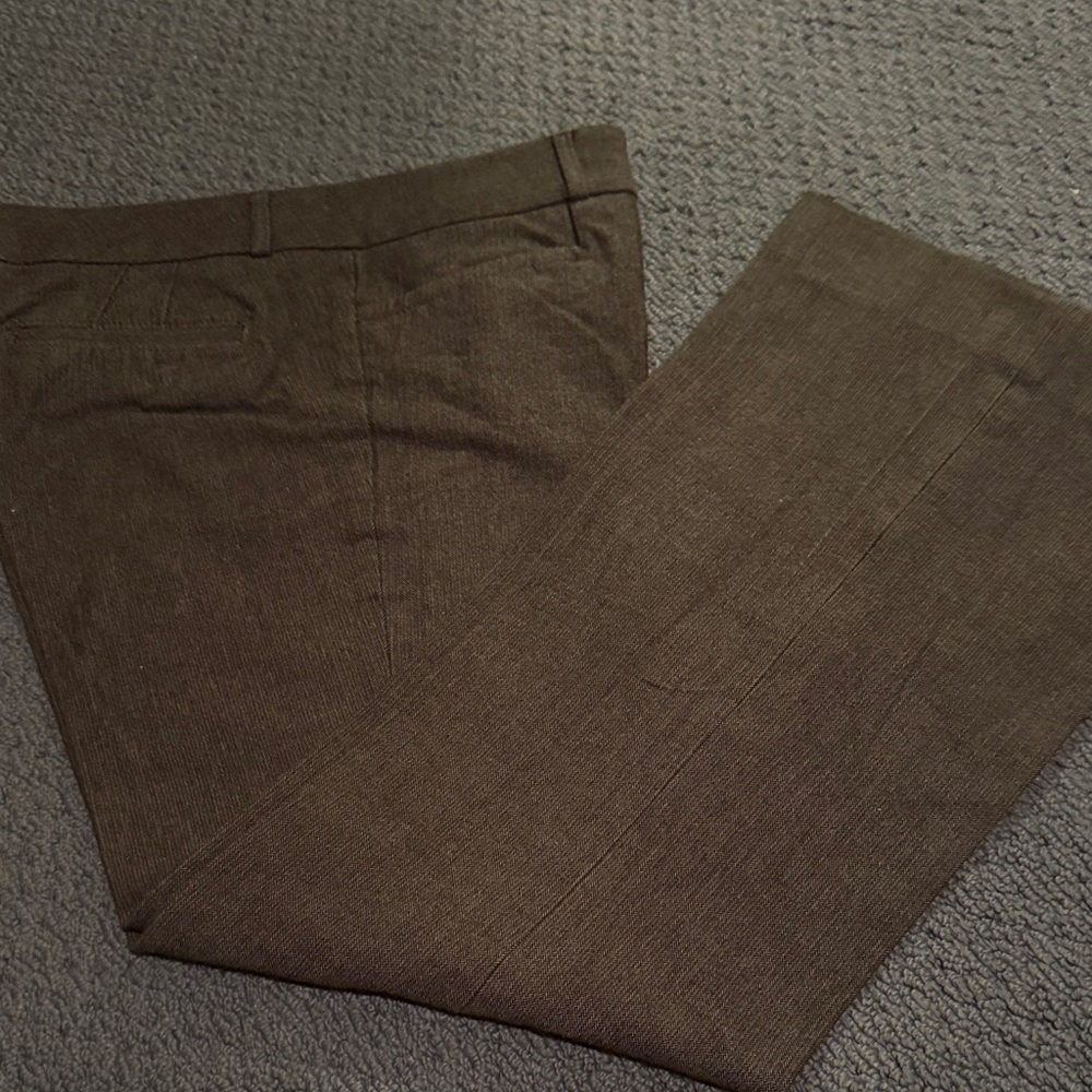 Banana Republic Women's Corduroy Pants - Brown